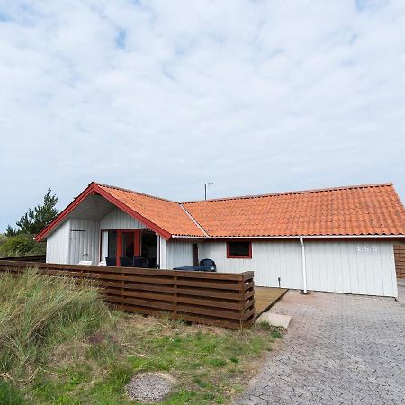 Holiday Home Hvide Sande Xxx Bjerregard Экстерьер фото