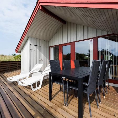 Holiday Home Hvide Sande Xxx Bjerregard Экстерьер фото