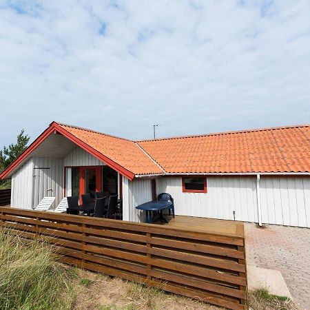 Holiday Home Hvide Sande Xxx Bjerregard Экстерьер фото