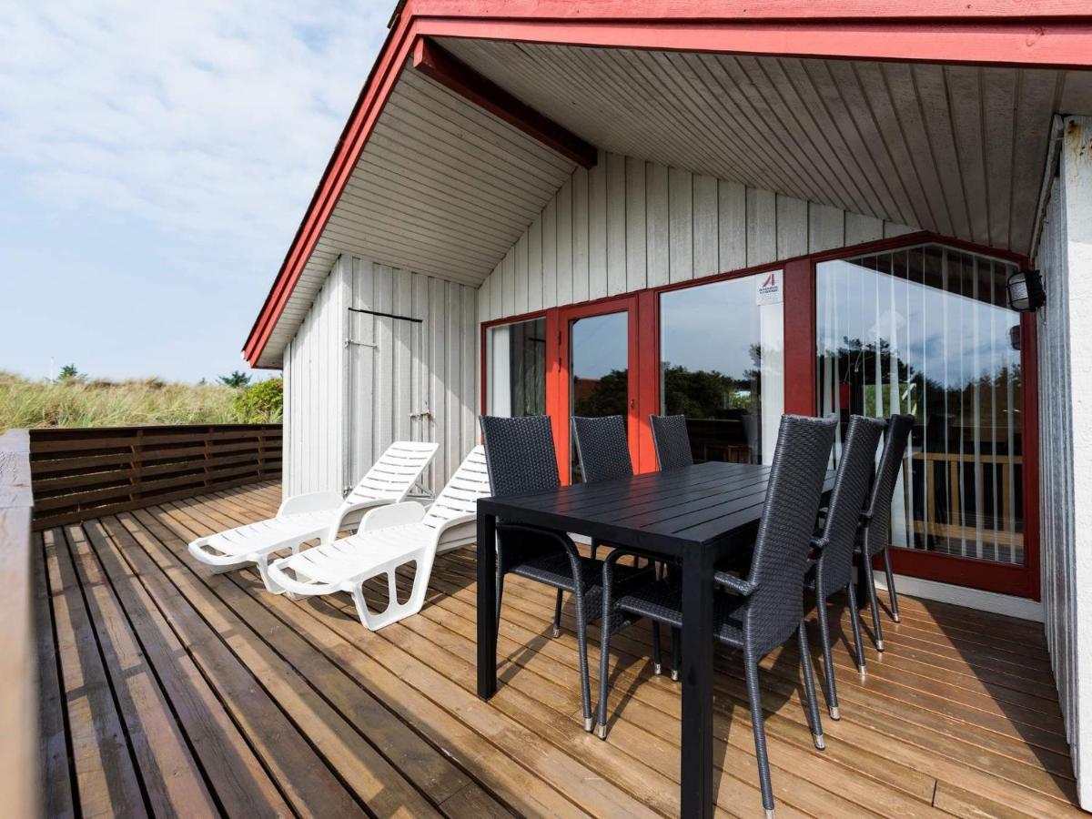 Holiday Home Hvide Sande Xxx Bjerregard Экстерьер фото