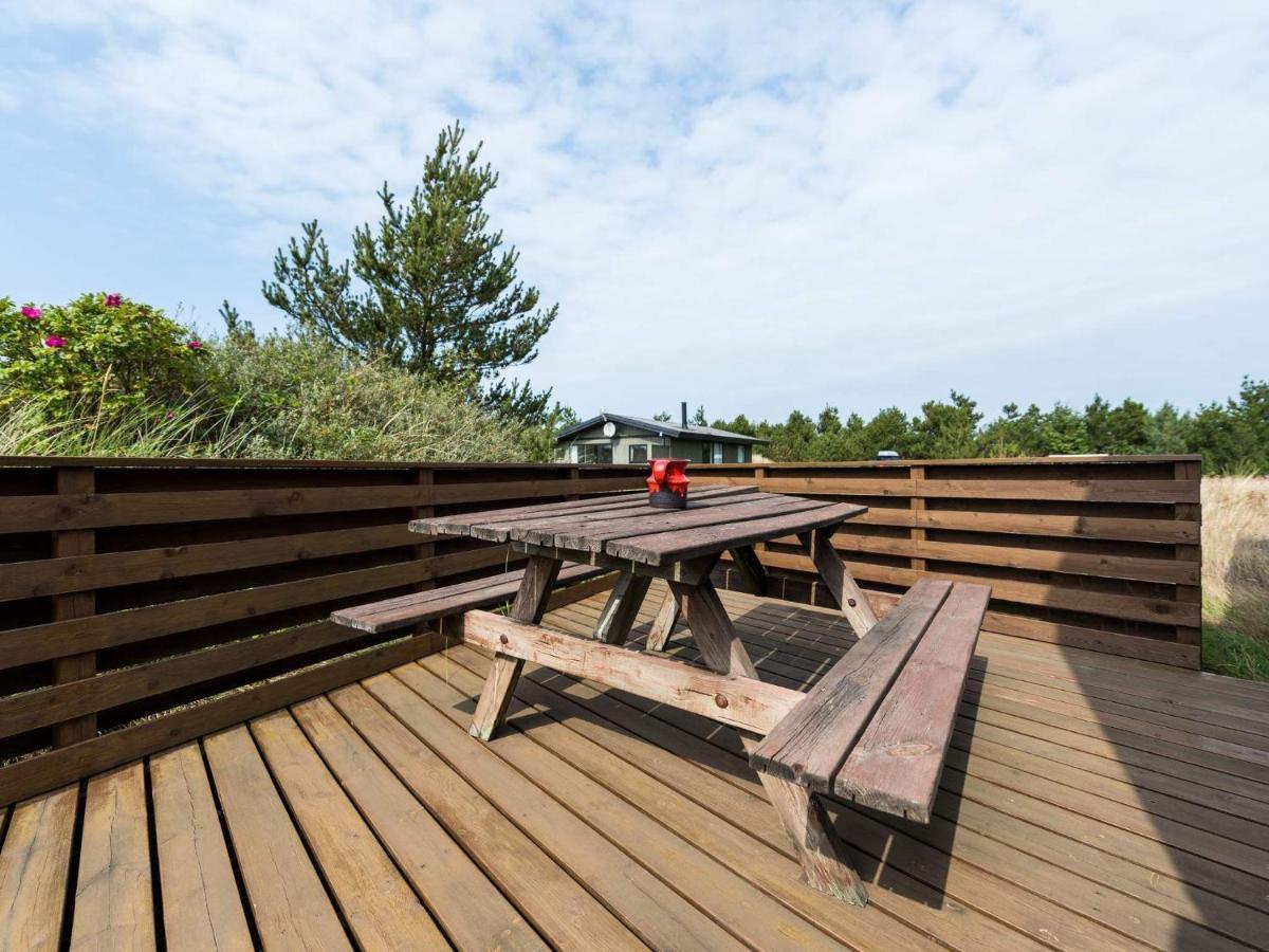 Holiday Home Hvide Sande Xxx Bjerregard Экстерьер фото