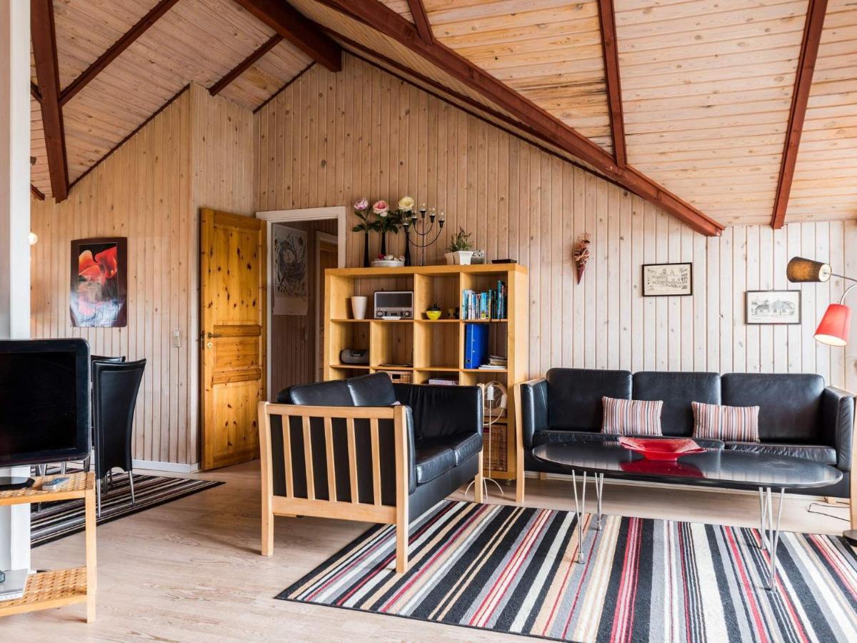 Holiday Home Hvide Sande Xxx Bjerregard Экстерьер фото