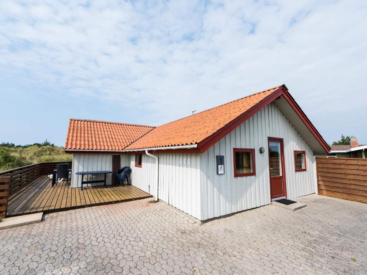 Holiday Home Hvide Sande Xxx Bjerregard Экстерьер фото
