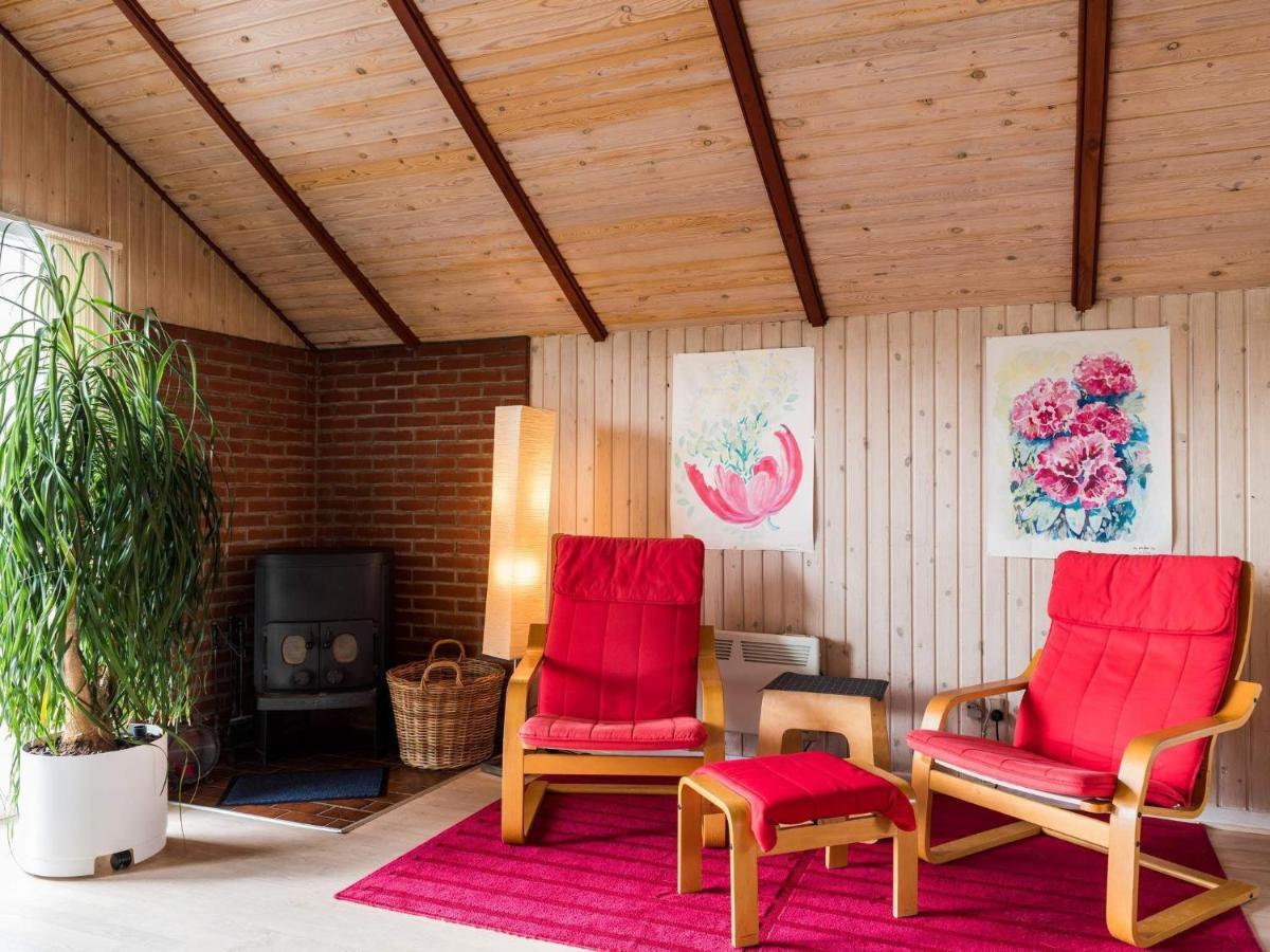 Holiday Home Hvide Sande Xxx Bjerregard Экстерьер фото