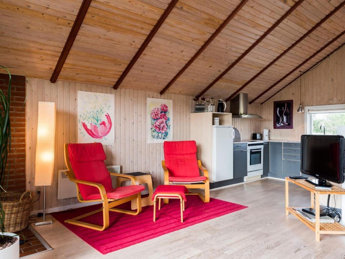 Holiday Home Hvide Sande Xxx Bjerregard Экстерьер фото