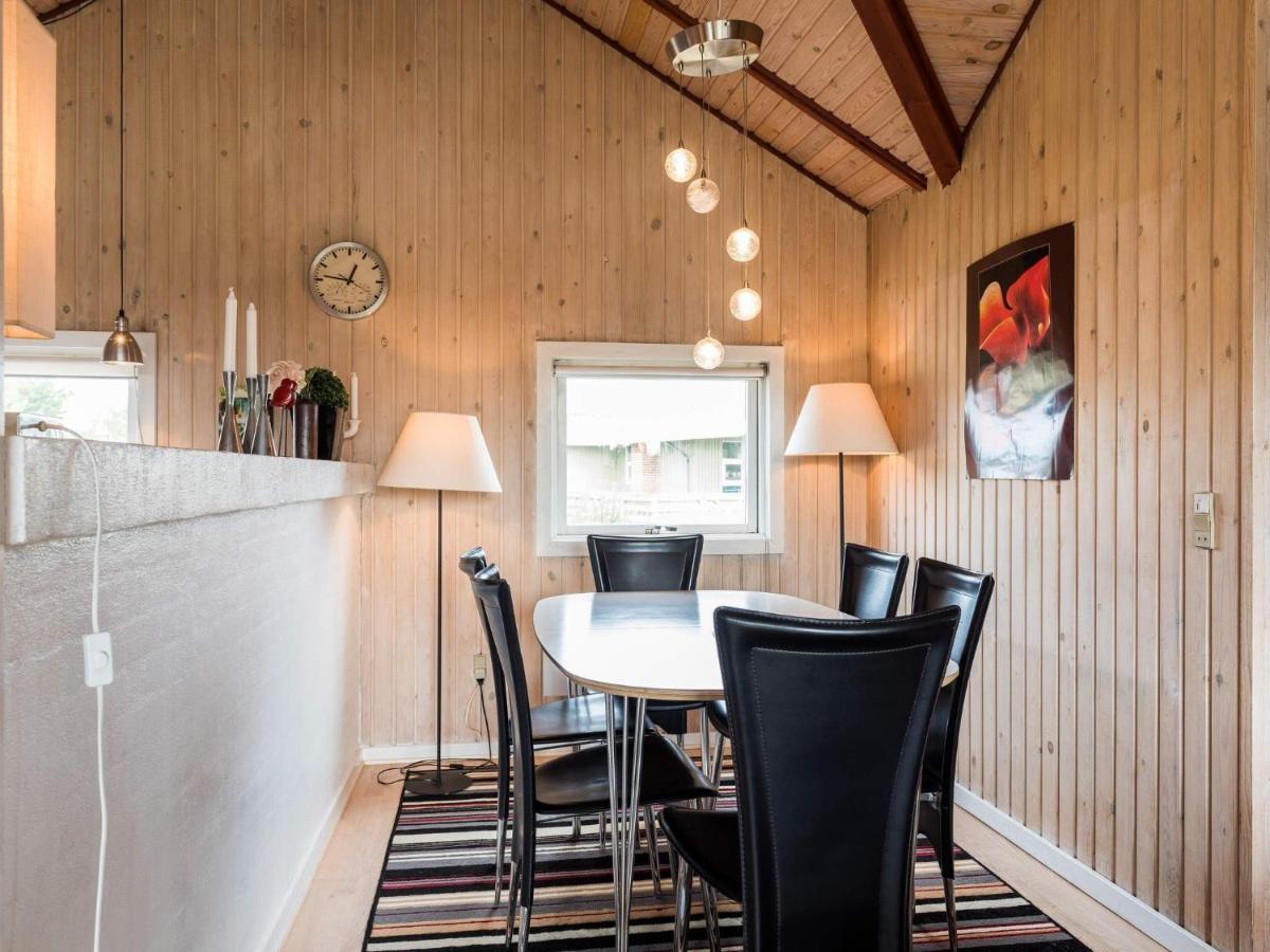 Holiday Home Hvide Sande Xxx Bjerregard Экстерьер фото